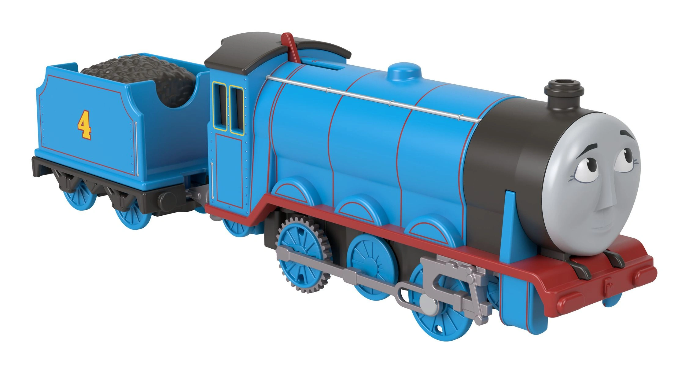 Classic CGI Gordon uit de Fisher-Price Motorized-lijn van 2025