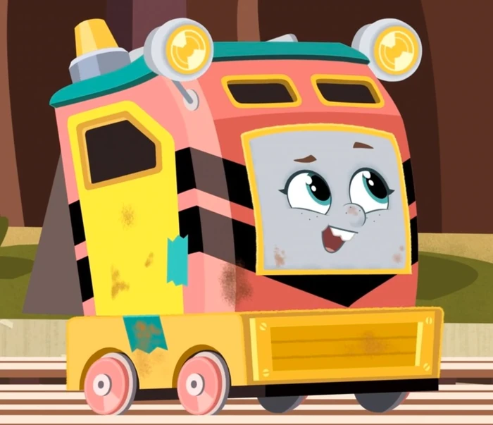 Sandy β Thomas & Friends character