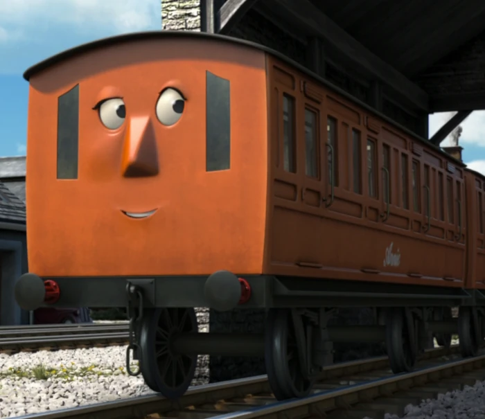 Annie β Thomas & Friends character
