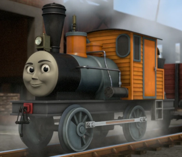 Bash โ Thomas & Friends character