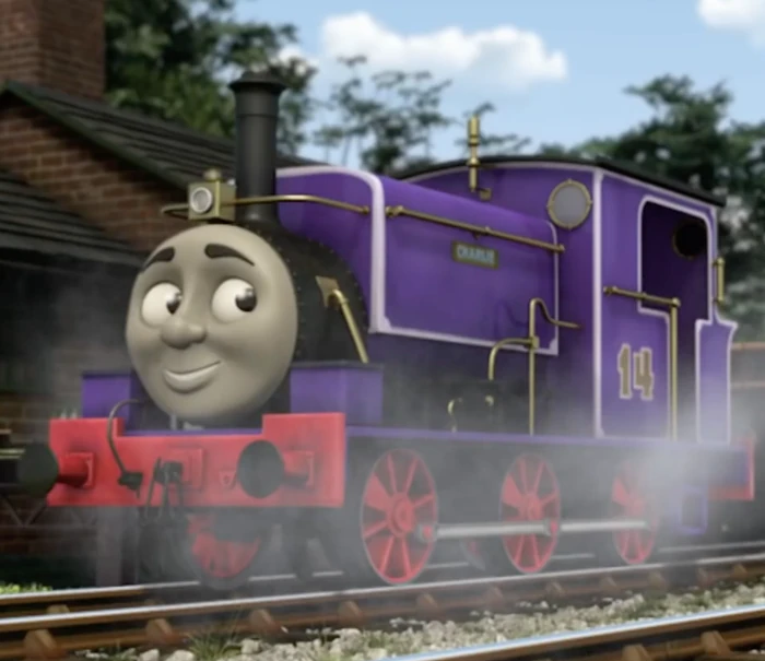 Charlie β Thomas & Friends character