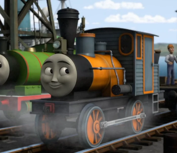 Dash โ Thomas & Friends character