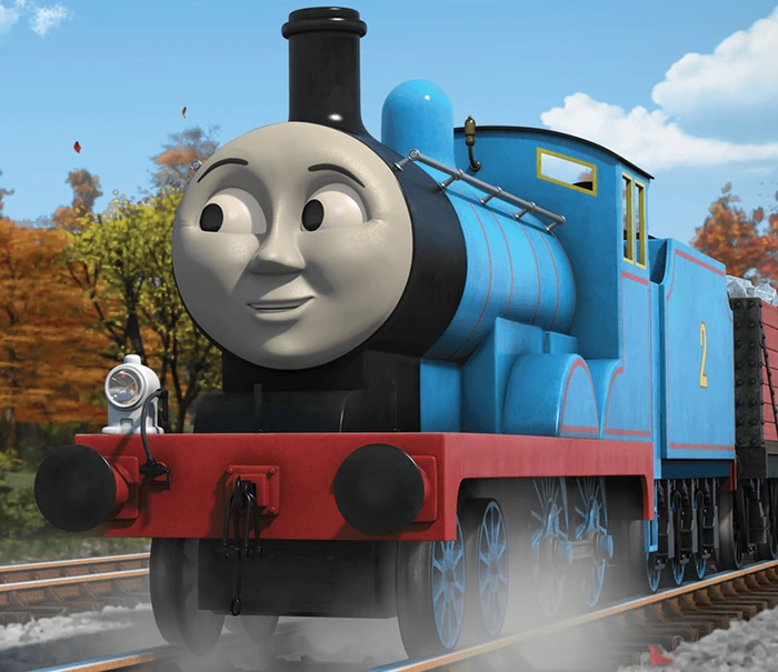 Edward — Figur aus Thomas & seine Freunde