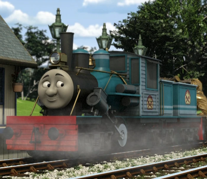 Ferdinand โ Thomas & Friends character