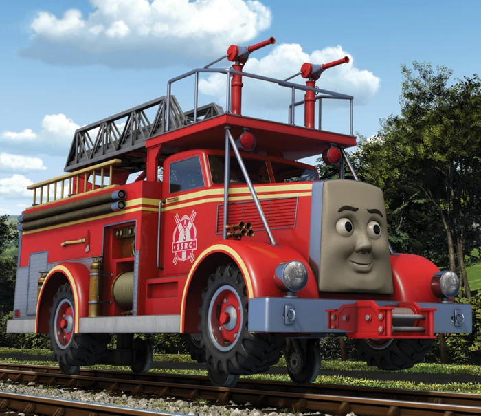 Flynn β Thomas & Friends character