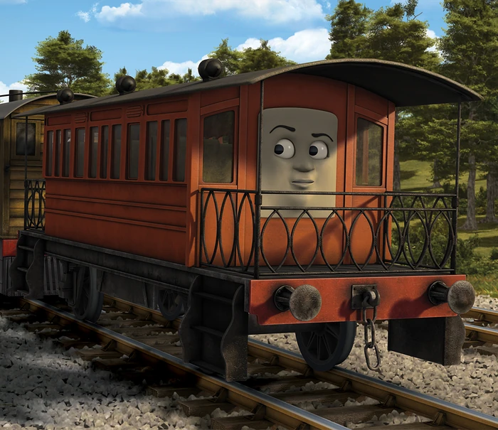 Henrietta β Thomas & Friends character