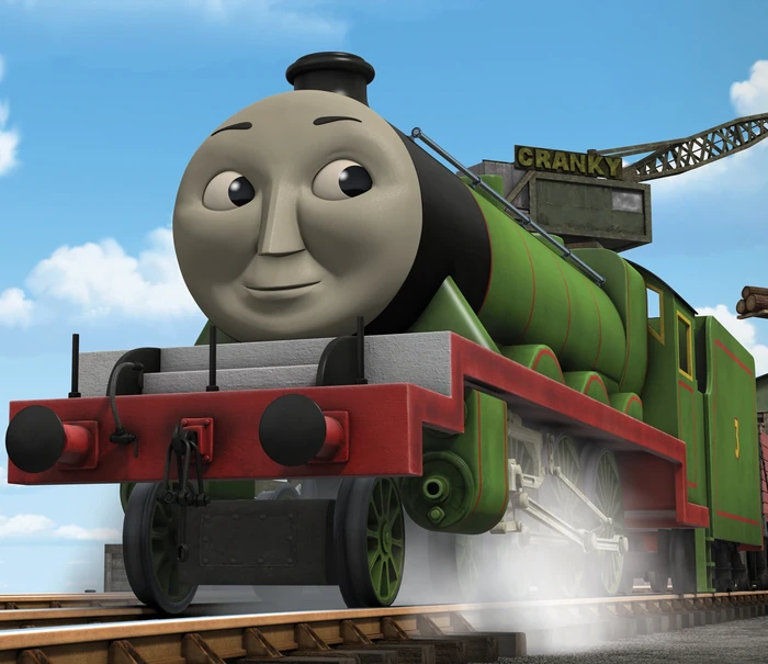 Henry — Figur aus Thomas & seine Freunde