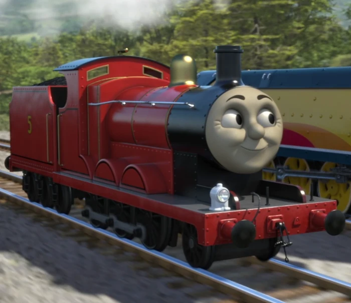 James