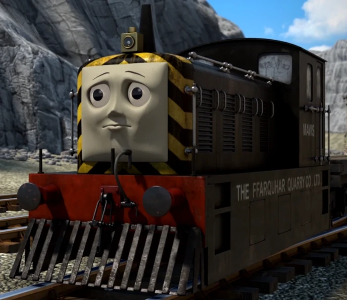 Mavis β Thomas & Friends character