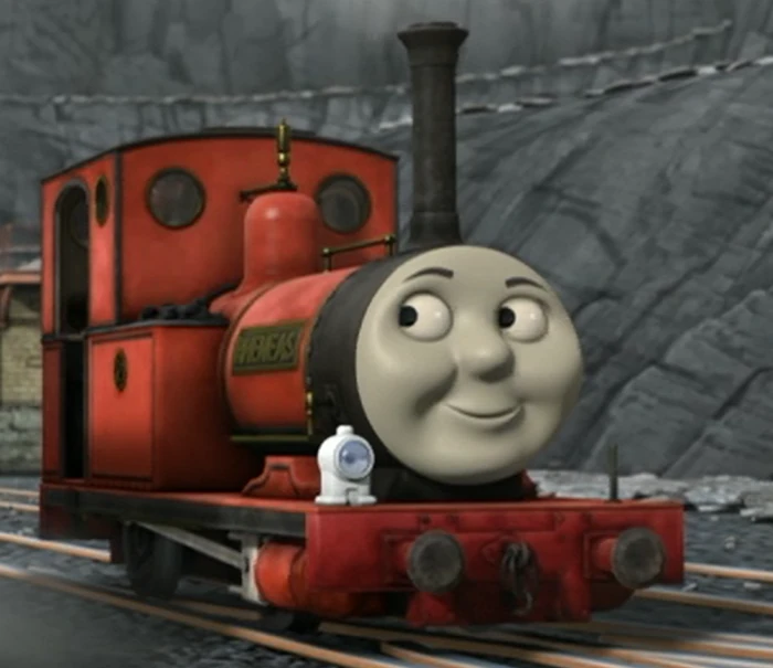Rheneas — Thomas & Friends character