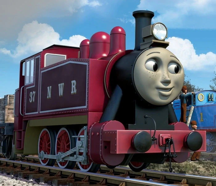 Rosie β Thomas & Friends character