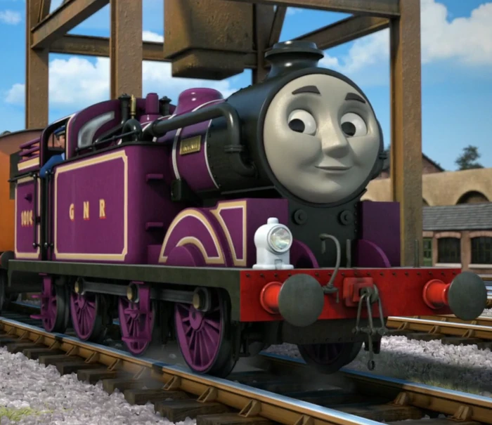 Ryan โ Thomas & Friends character