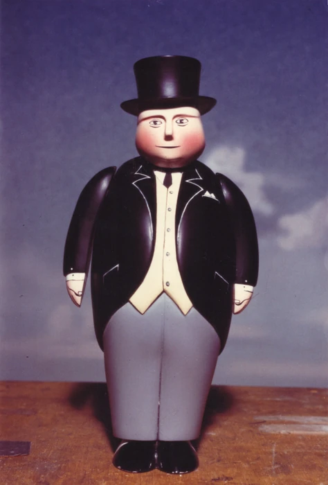 Sir Topham Hatt β Thomas & Friends character