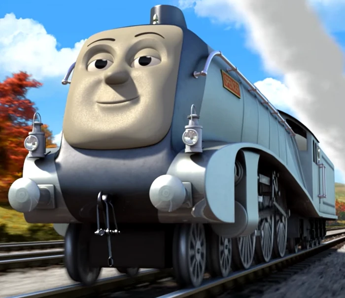 Spencer β Thomas & Friends character