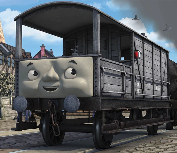 Toad โ Thomas & Friends character