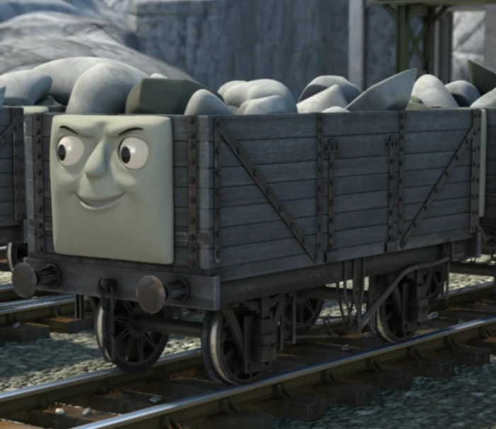 Troublesome Trucks β Thomas & Friends characters