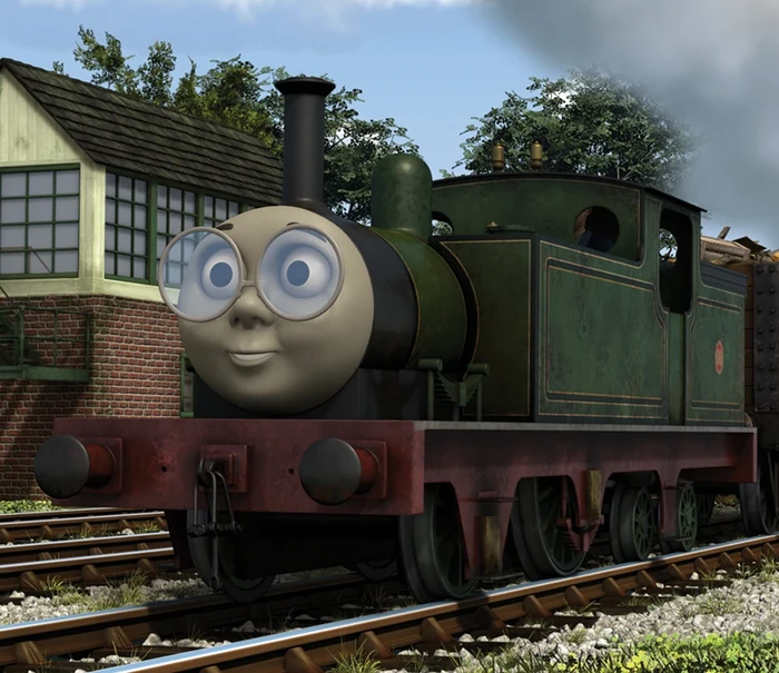 Whiff β Thomas & Friends character