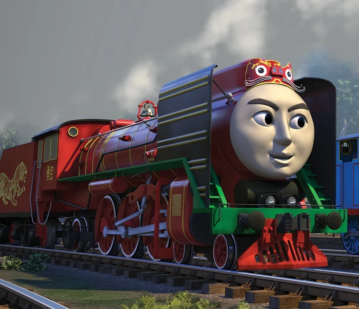Yong Bao โ Thomas & Friends character
