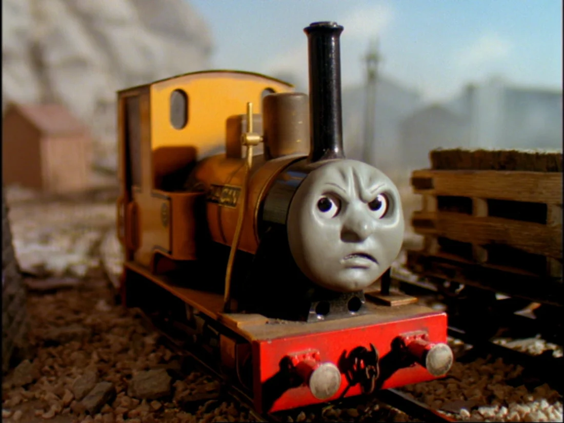 Duncan in de klassieke Model Series