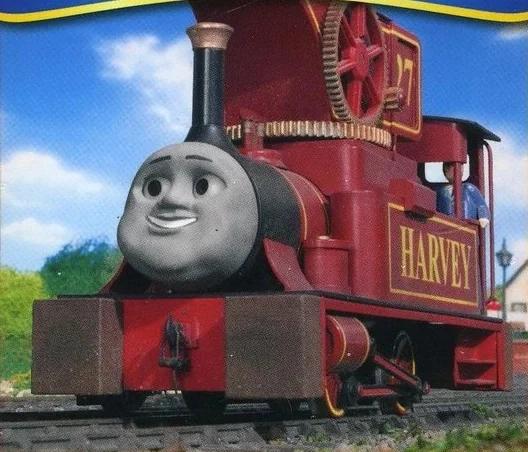 Harvey in de klassieke Model Series