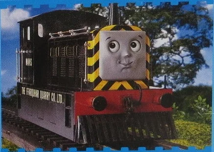 Mavis in de klassieke Model Series