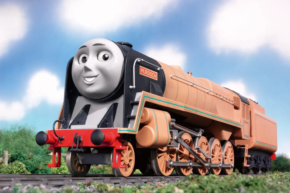Murdoch in de klassieke Model Series