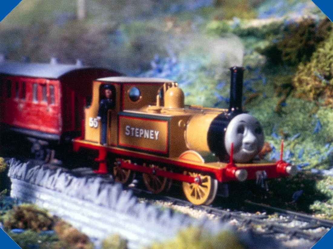 Stepney in de klassieke Model Series