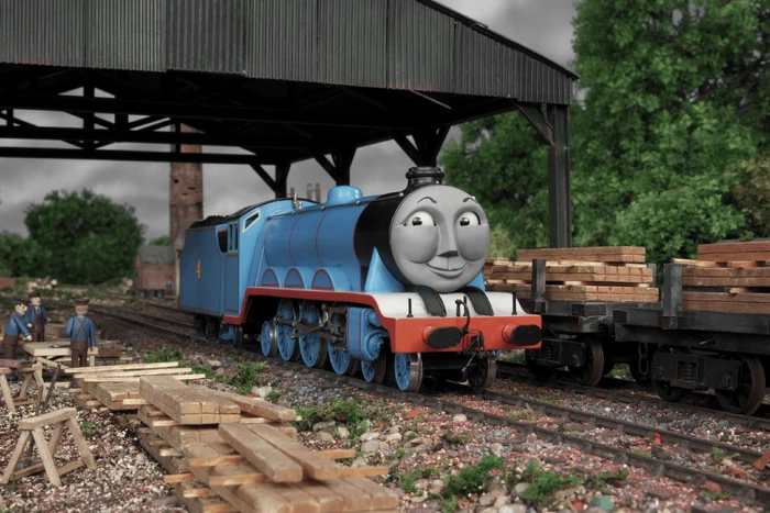Gordon in de klassieke Model Series