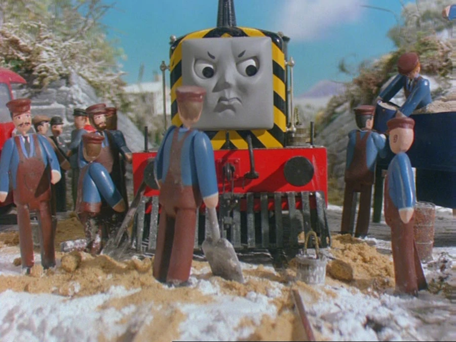 Mavis uit serie 3