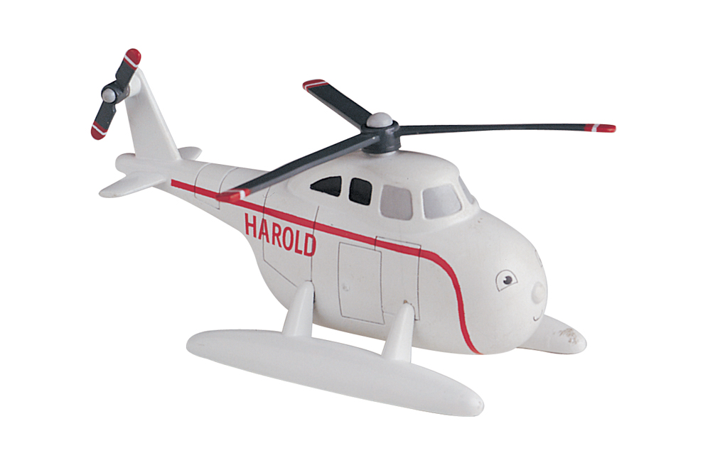 Bachmann OO/HO 42441 Harold l’hélicoptère — Bachmann HO