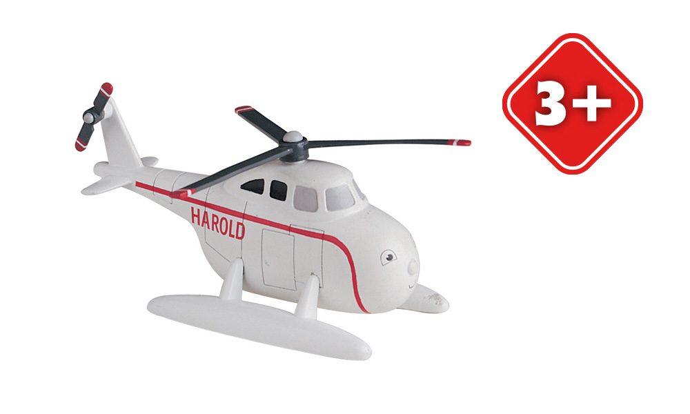 Harold the Helicopter (OO)
