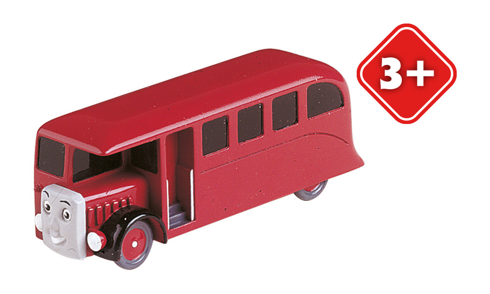 Bertie the Bus (OO)