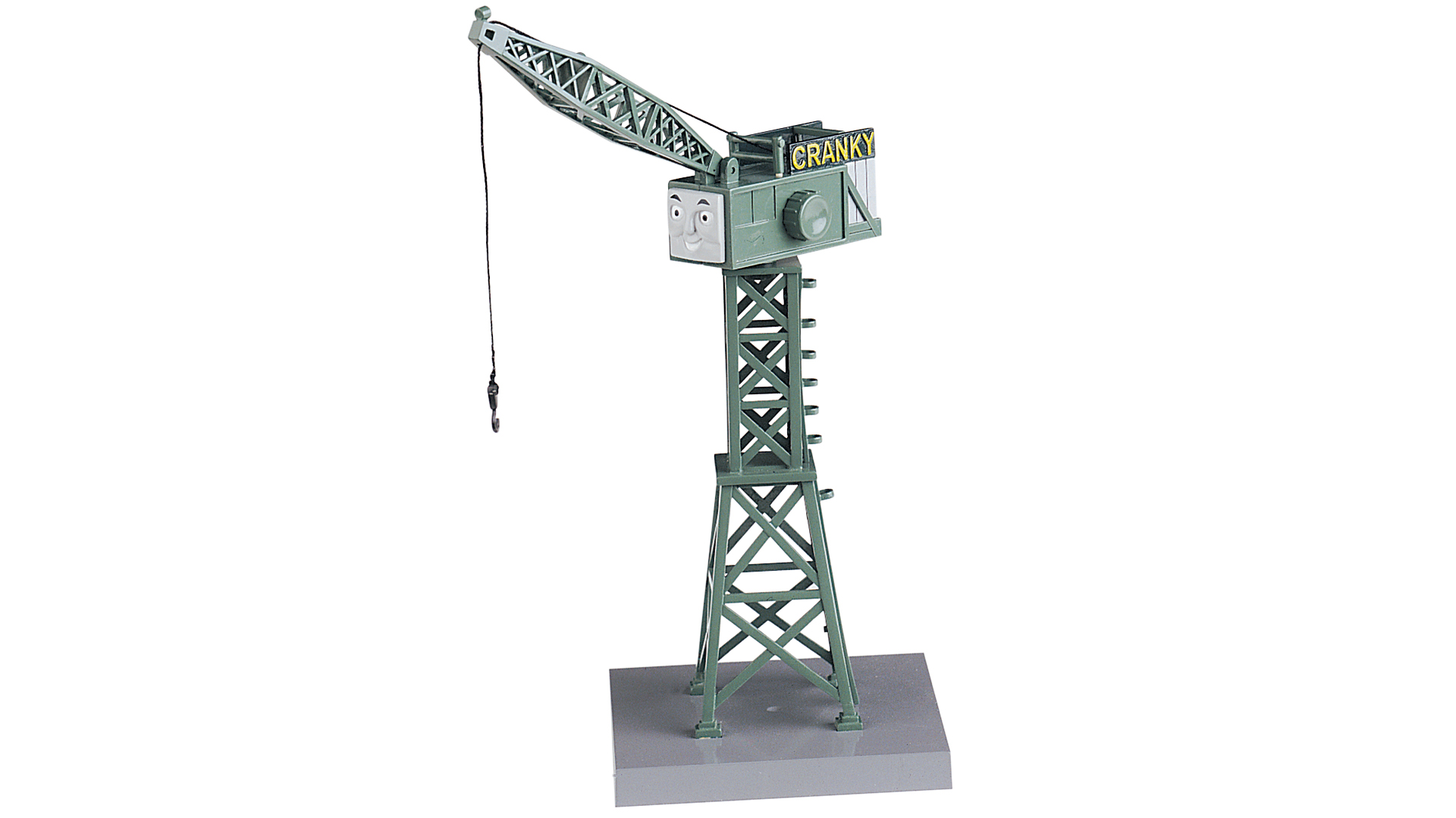 Bachmann OO/HO 42444 Cranky the Crane
