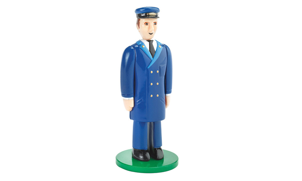 Bachmann OO/HO 42445 Mr. Conductor Figure