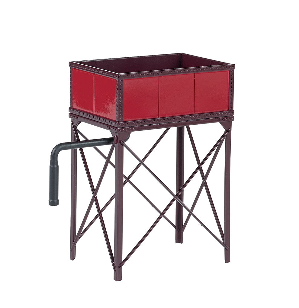 Bachmann OO/HO 45243 Square Water Tower Kit
