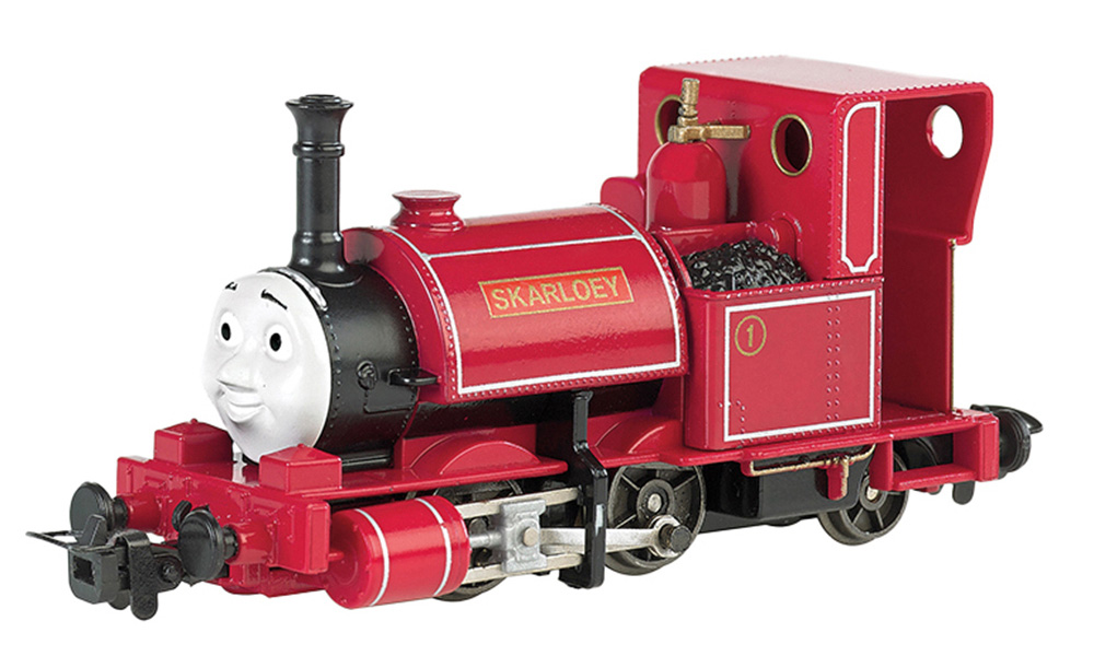 Skarloey with Moving Eyes (OO-9)