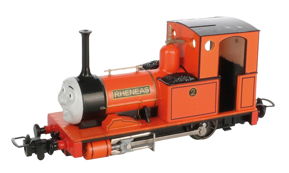 Rheneas with Moving Eyes (OO-9)