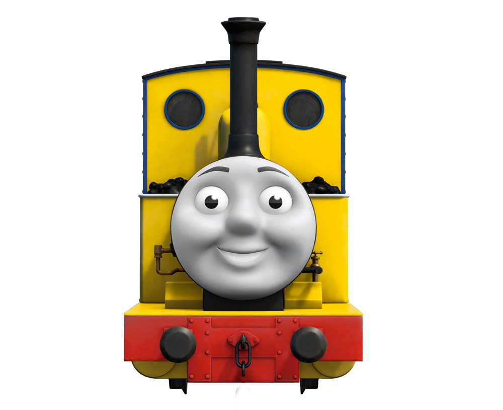 Rheneas Yellow — 2