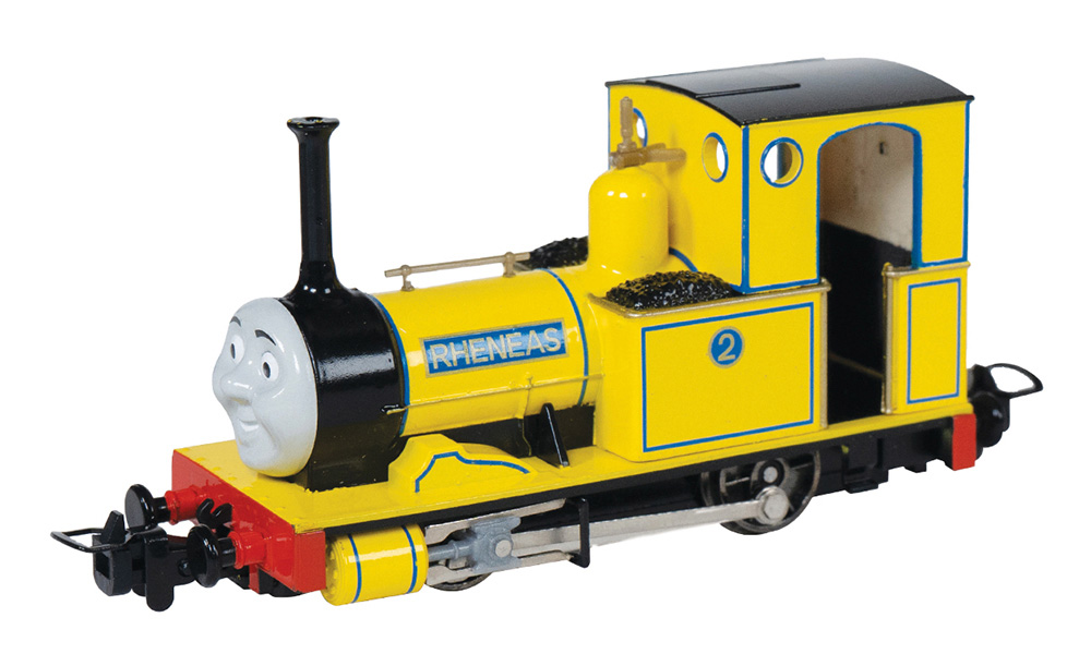 Rheneas Yellow