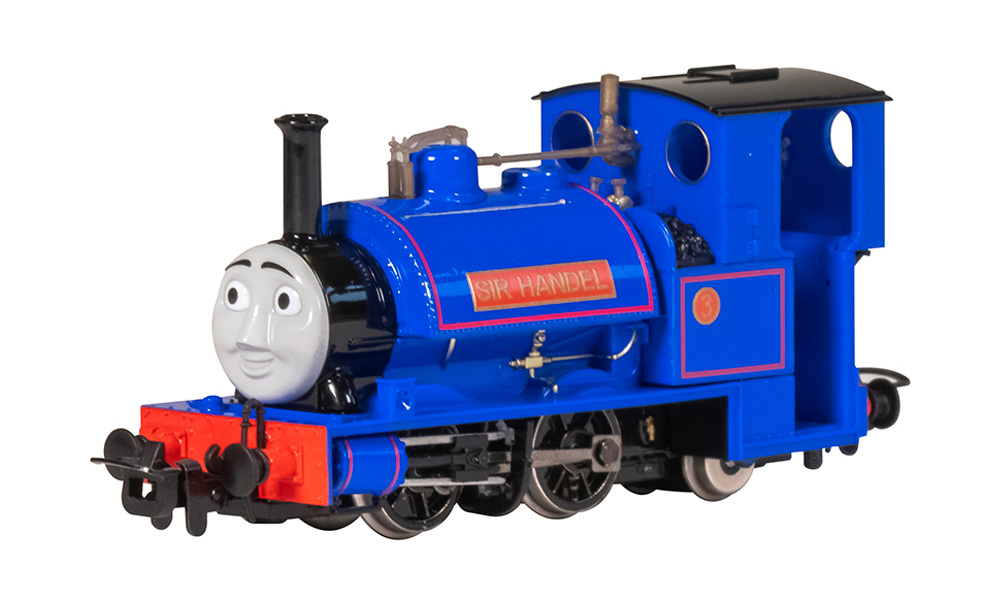 Sir Handel (OO-9)