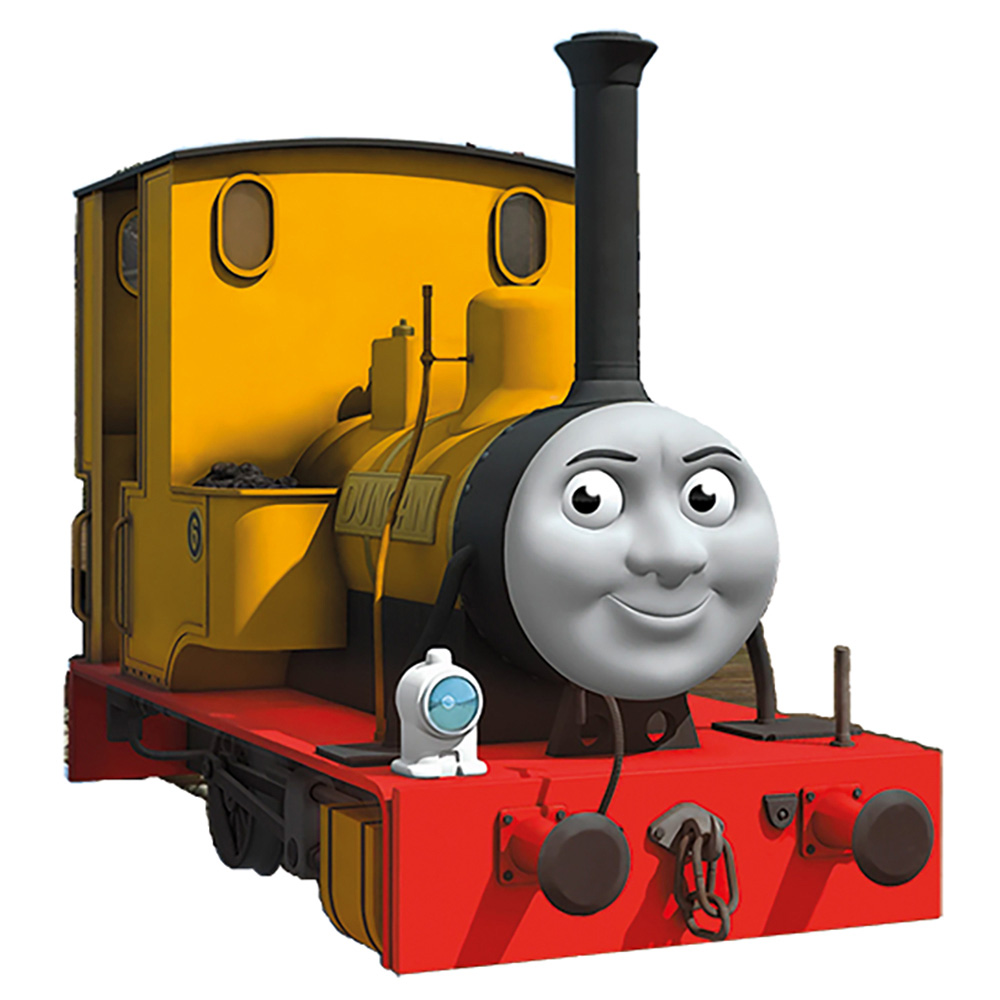 Bachmann OO-9 58607 Duncan Narrow Gauge Locomotive — Bachmann OO-9