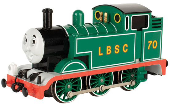 Bachmann OO/HO 58739 Thomas the Tank Engine with Moving Eyes