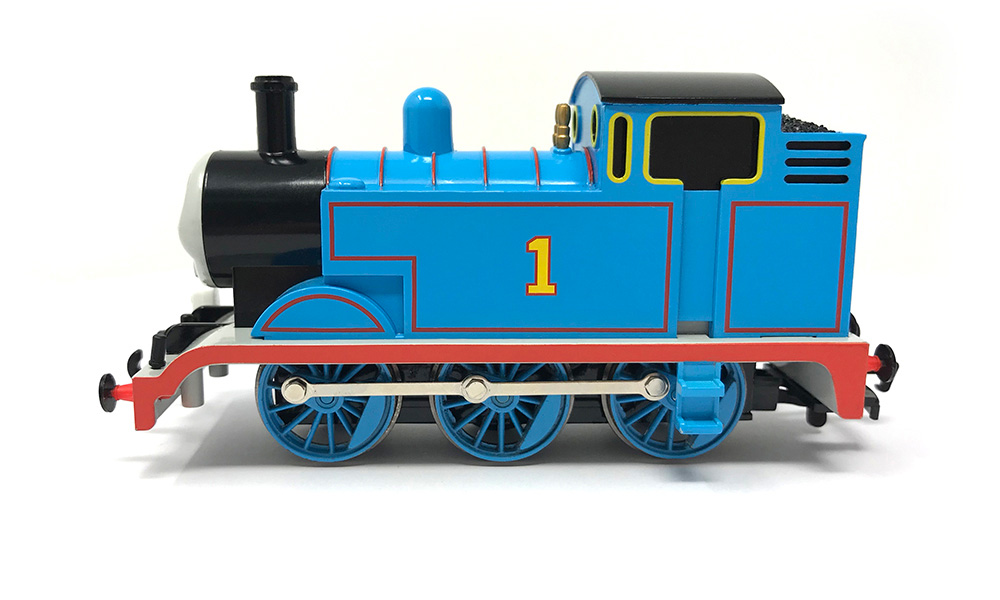 Bachmann Thomas the Tank Engine - OO Scale with Moving Eyes — 3
