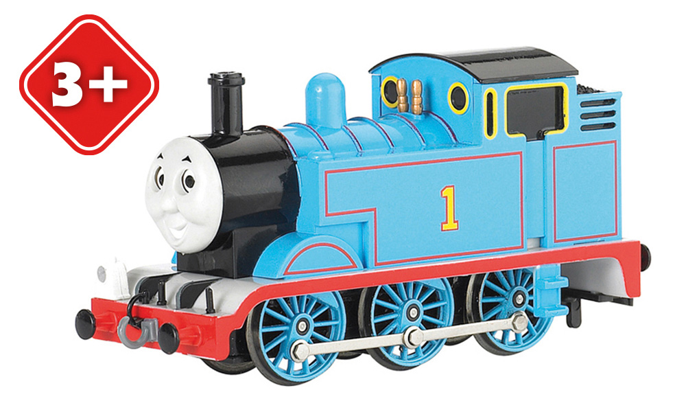 Bachmann Thomas the Tank Engine - OO Scale with Moving Eyes