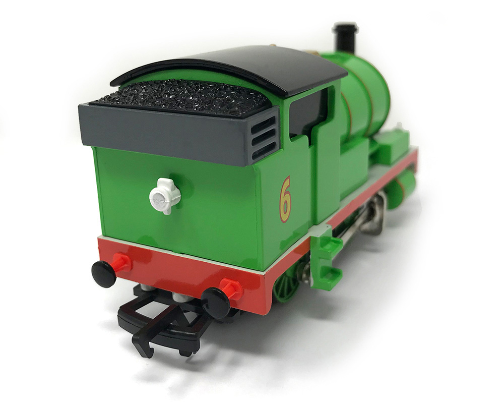 Bachmann Percy the Small Engine - OO Scale with Moving Eyes — 5