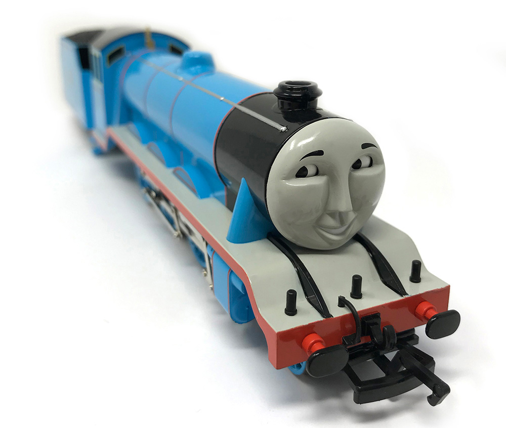 Bachmann Gordon the Express Engine - OO Scale with Moving Eyes — 2