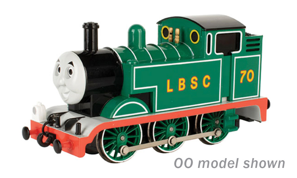 Thomas LBSC #70 (N Scale)