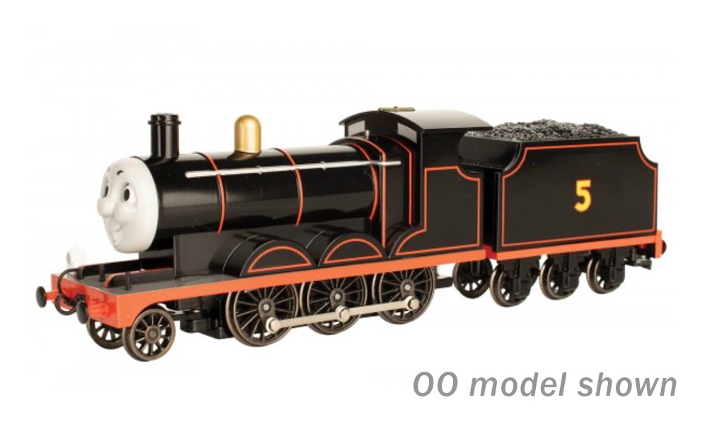 Origin James (N Scale)