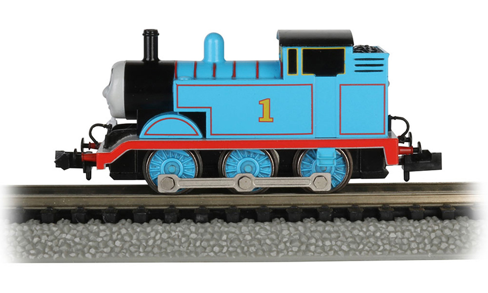 Thomas The Tank Engine (N Scale) — 2