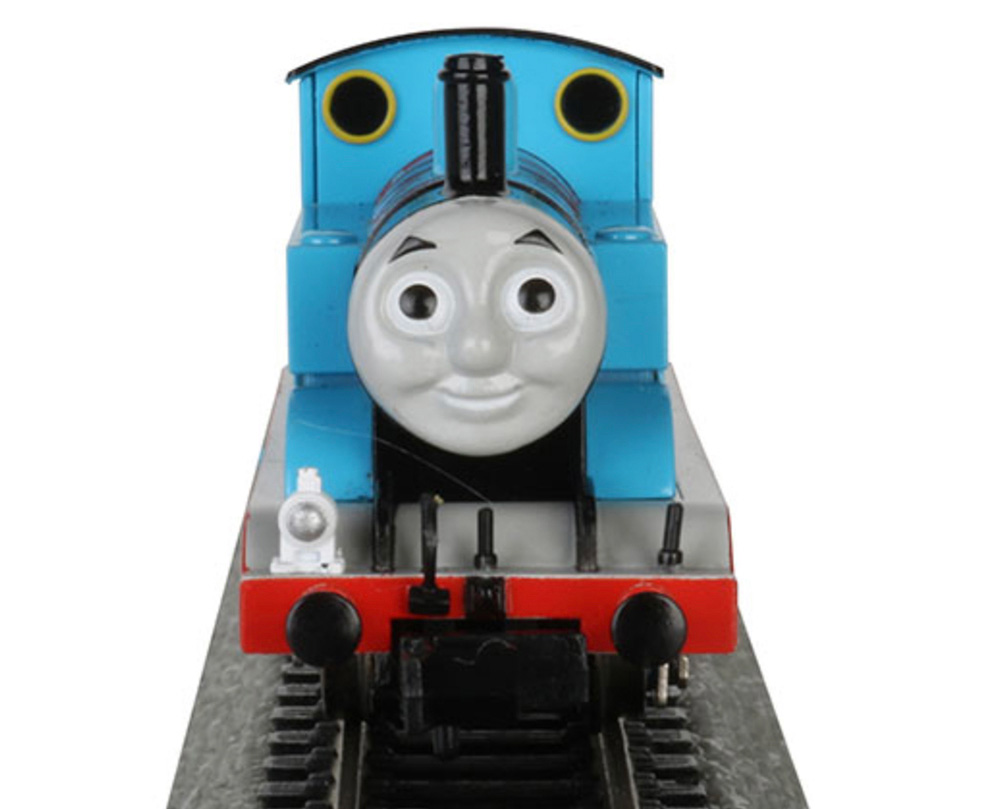 Thomas The Tank Engine (N Scale) — 3